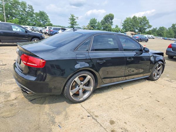 2012 AUDI S4 quattro Prestige
