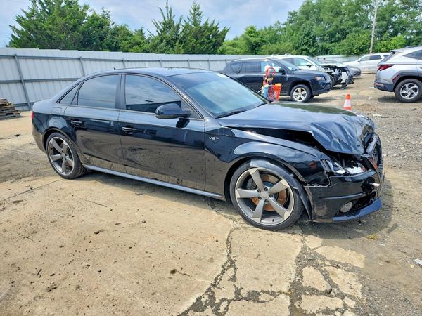 2012 AUDI S4 quattro Prestige