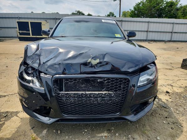 2012 AUDI S4 quattro Prestige