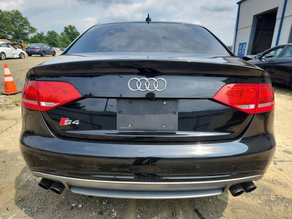 2012 AUDI S4 quattro Prestige