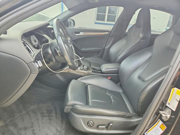 2012 AUDI S4 quattro Prestige