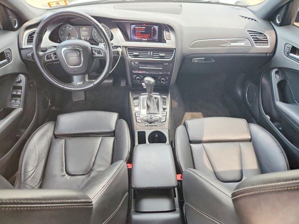 2012 AUDI S4 quattro Prestige