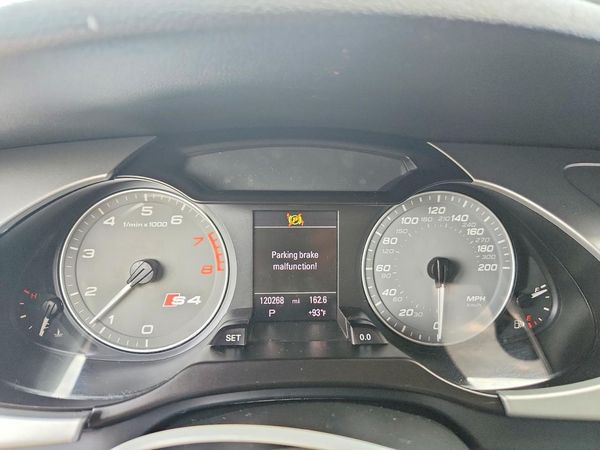2012 AUDI S4 quattro Prestige