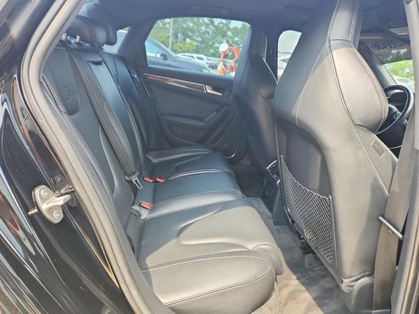 2012 AUDI S4 quattro Prestige