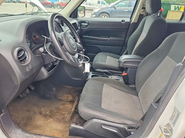 2016 JEEP PATRIOT LATITUDE FWD