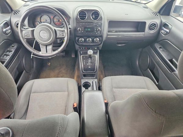 2016 JEEP PATRIOT LATITUDE FWD