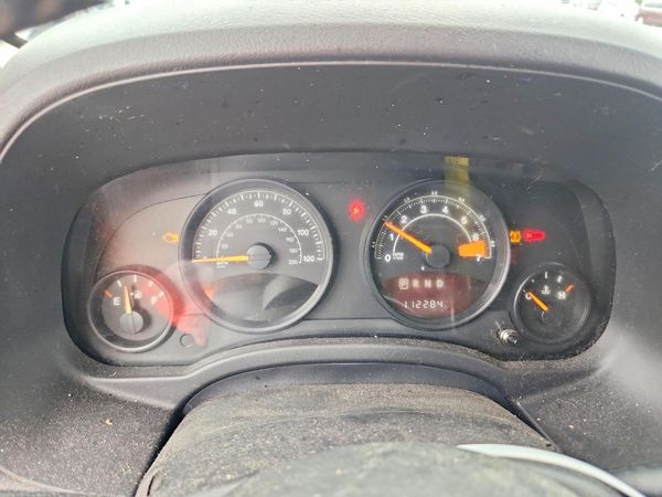 2016 JEEP PATRIOT LATITUDE FWD