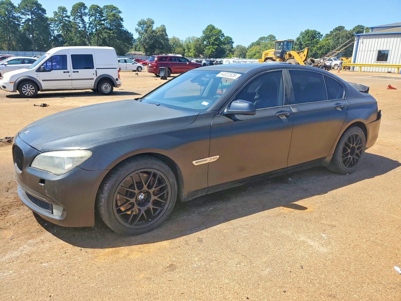2012 BMW 750 750xi/Alpina B7 xDrive
