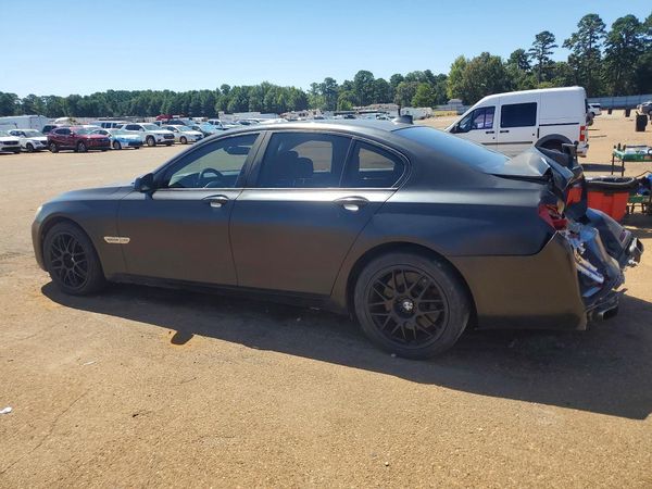 2012 BMW 750 750xi/Alpina B7 xDrive
