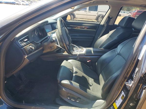 2012 BMW 750 750xi/Alpina B7 xDrive