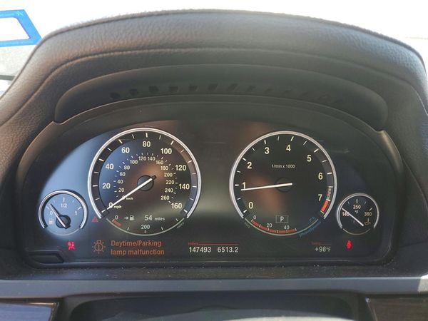 2012 BMW 750 750xi/Alpina B7 xDrive