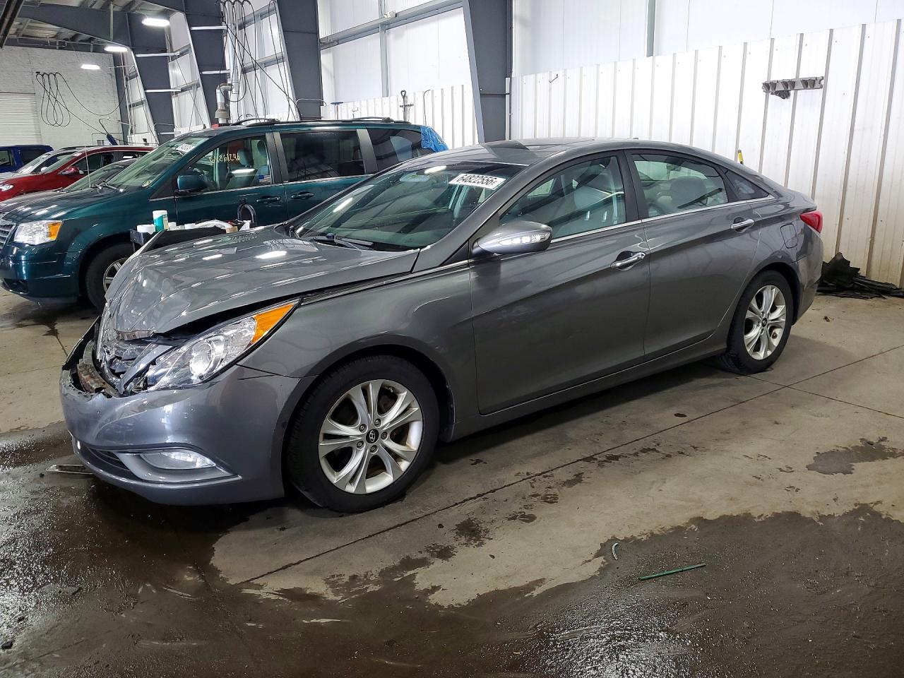 2013 HYUNDAI SONATA