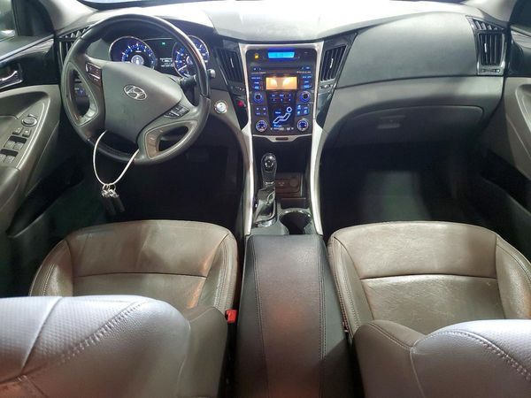 2013 HYUNDAI SONATA
