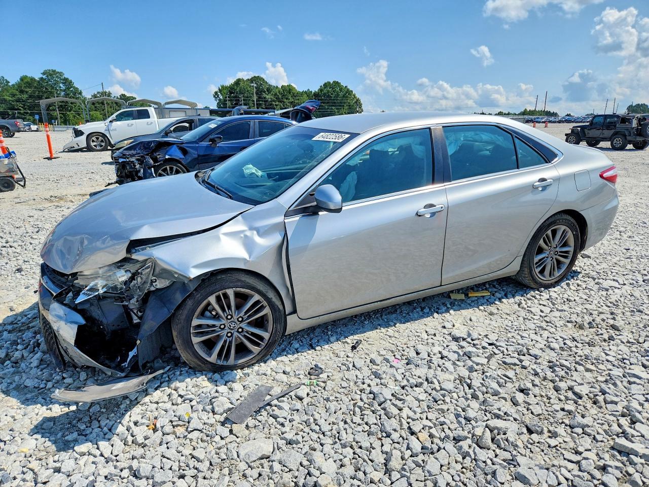 2017 TOYOTA CAMRY LE/SE/XLE/XSE