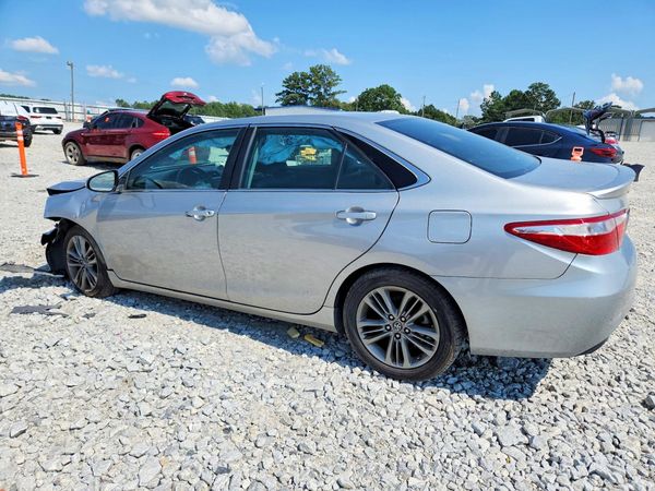 2017 TOYOTA CAMRY LE/SE/XLE/XSE