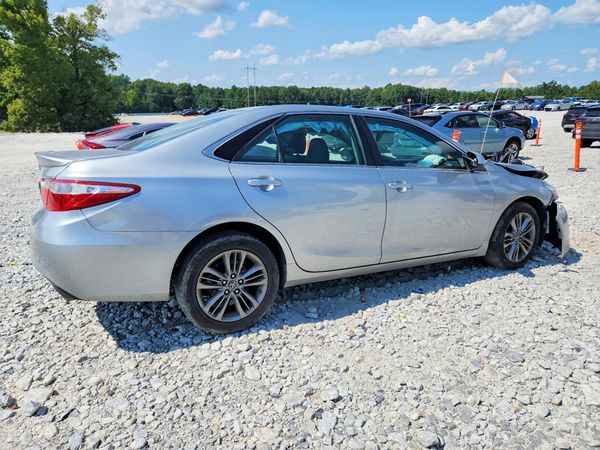 2017 TOYOTA CAMRY LE/SE/XLE/XSE