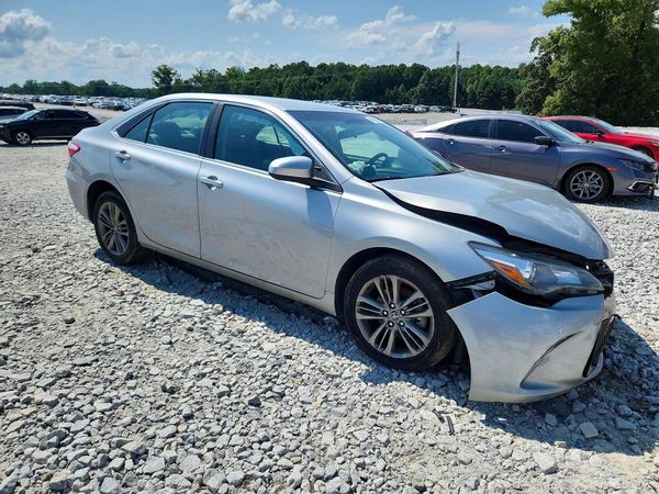 2017 TOYOTA CAMRY LE/SE/XLE/XSE