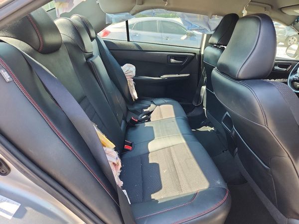 2017 TOYOTA CAMRY LE/SE/XLE/XSE