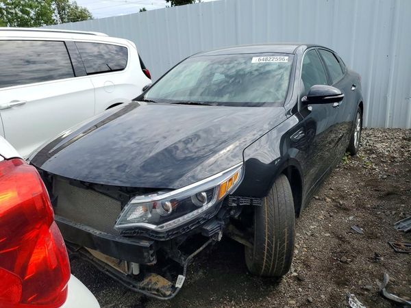 2017 KIA OPTIMA EX/EX Prem/EX Prem Plus