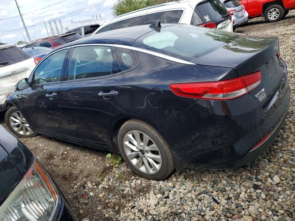 2017 KIA OPTIMA EX/EX Prem/EX Prem Plus