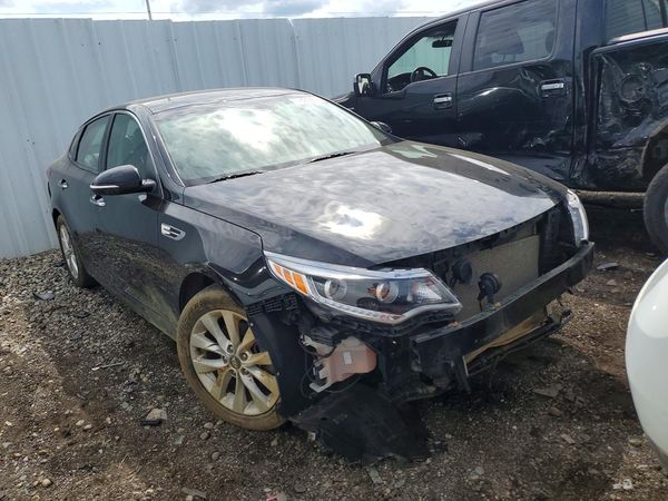 2017 KIA OPTIMA EX/EX Prem/EX Prem Plus