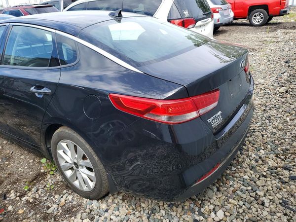 2017 KIA OPTIMA EX/EX Prem/EX Prem Plus
