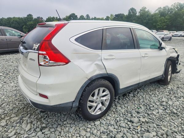 2015 HONDA CRV EX-L — PSRA