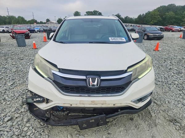 2015 HONDA CRV EX-L — DIRF