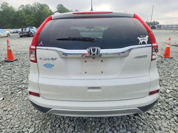 2015 HONDA CRV EX-L — DIRR