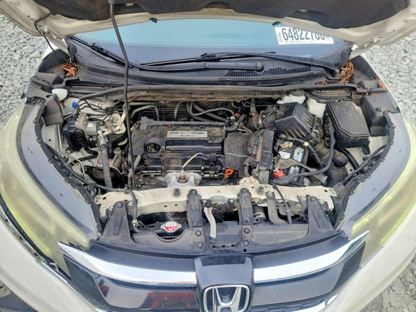 2015 HONDA CRV EX-L — Engine bay