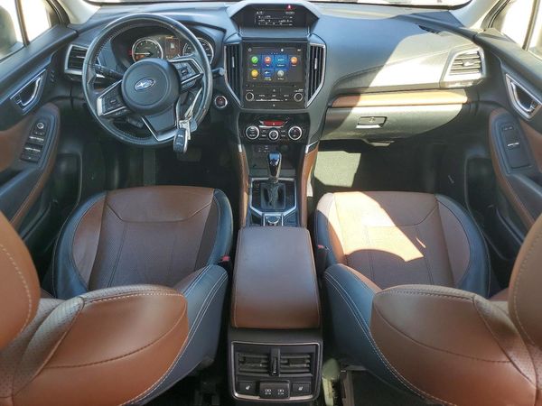 2022 SUBARU FORESTER