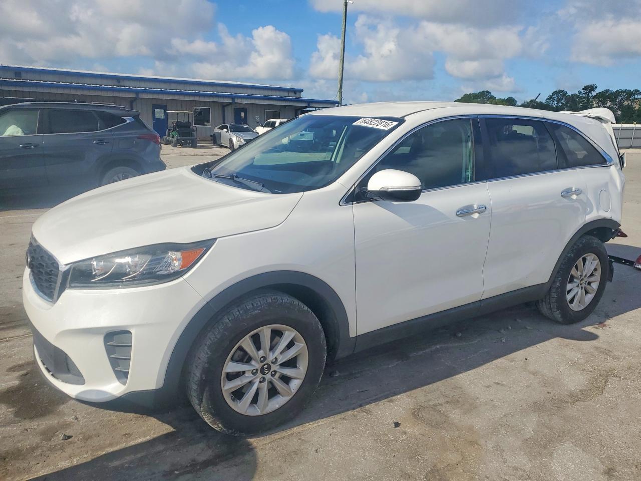 2019 KIA SORENTO L, LX, S