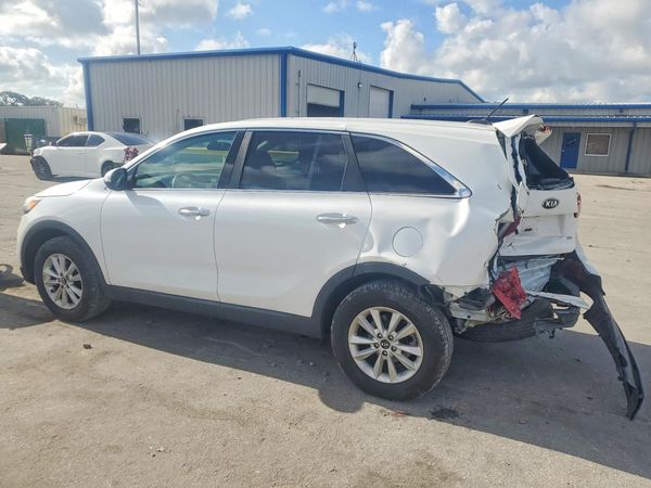 2019 KIA SORENTO L, LX, S
