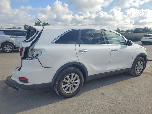 2019 KIA SORENTO L, LX, S
