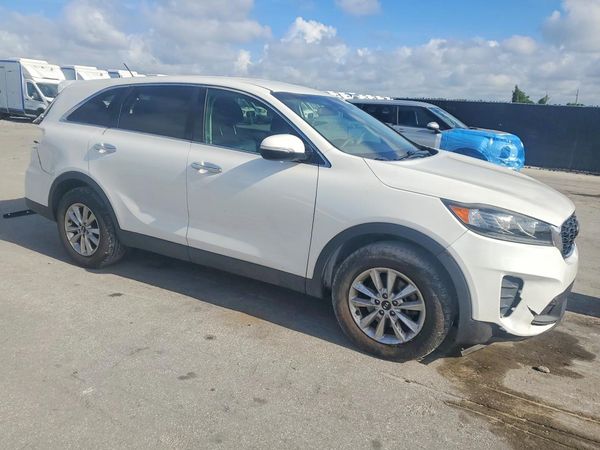 2019 KIA SORENTO L, LX, S