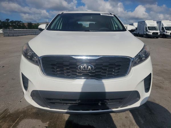 2019 KIA SORENTO L, LX, S