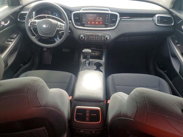 2019 KIA SORENTO L, LX, S