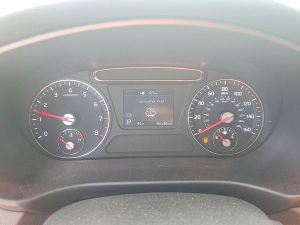 2019 KIA SORENTO L, LX, S
