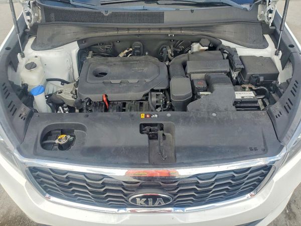 2019 KIA SORENTO L, LX, S