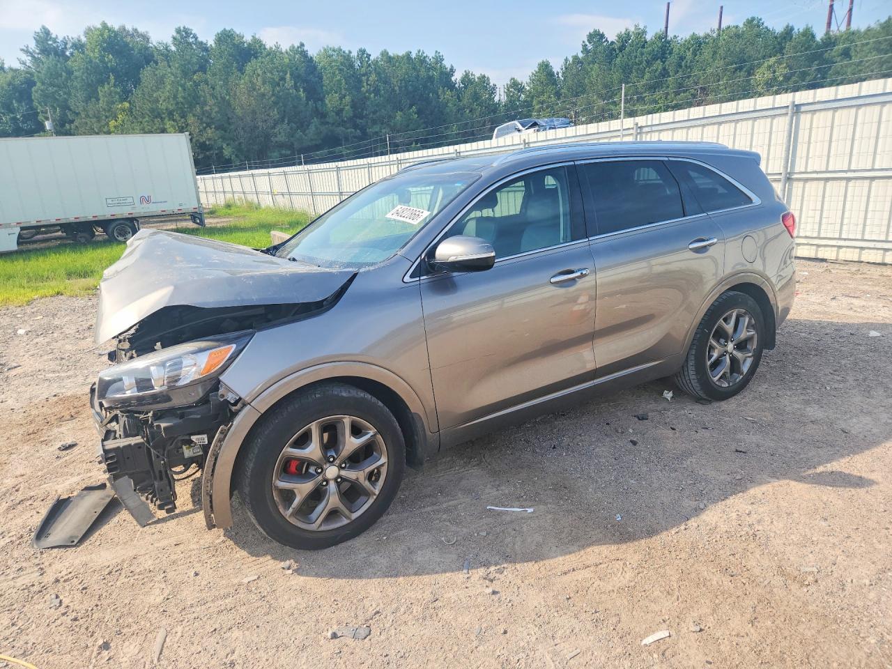 2016 KIA SORENTO SX / SX Limited