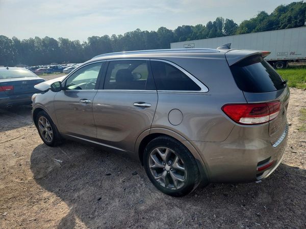 2016 KIA SORENTO SX / SX Limited