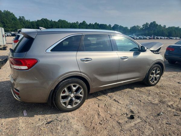 2016 KIA SORENTO SX / SX Limited