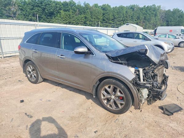 2016 KIA SORENTO SX / SX Limited