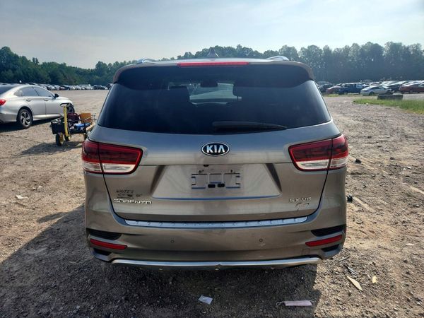 2016 KIA SORENTO SX / SX Limited