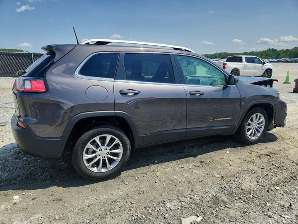 2021 JEEP CHEROKEE LATITUDE PLUS FWD