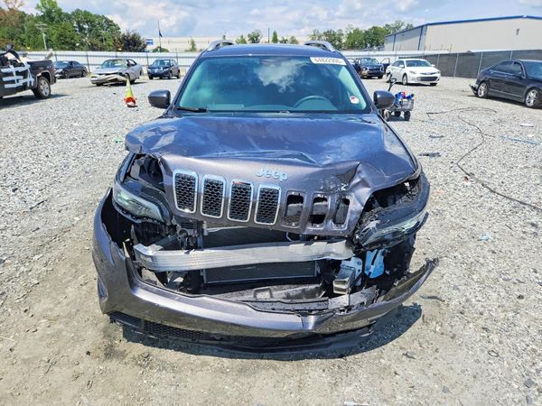 2021 JEEP CHEROKEE LATITUDE PLUS FWD