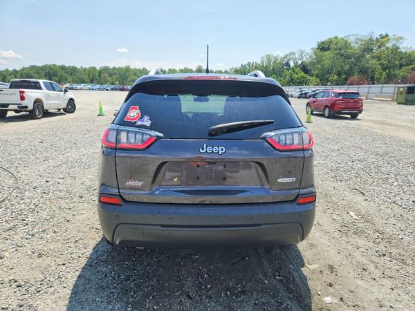 2021 JEEP CHEROKEE LATITUDE PLUS FWD