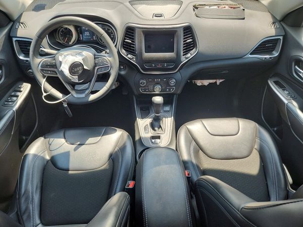 2021 JEEP CHEROKEE LATITUDE PLUS FWD