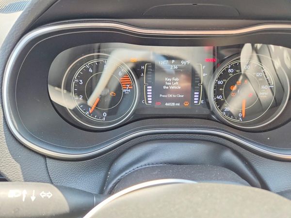 2021 JEEP CHEROKEE LATITUDE PLUS FWD