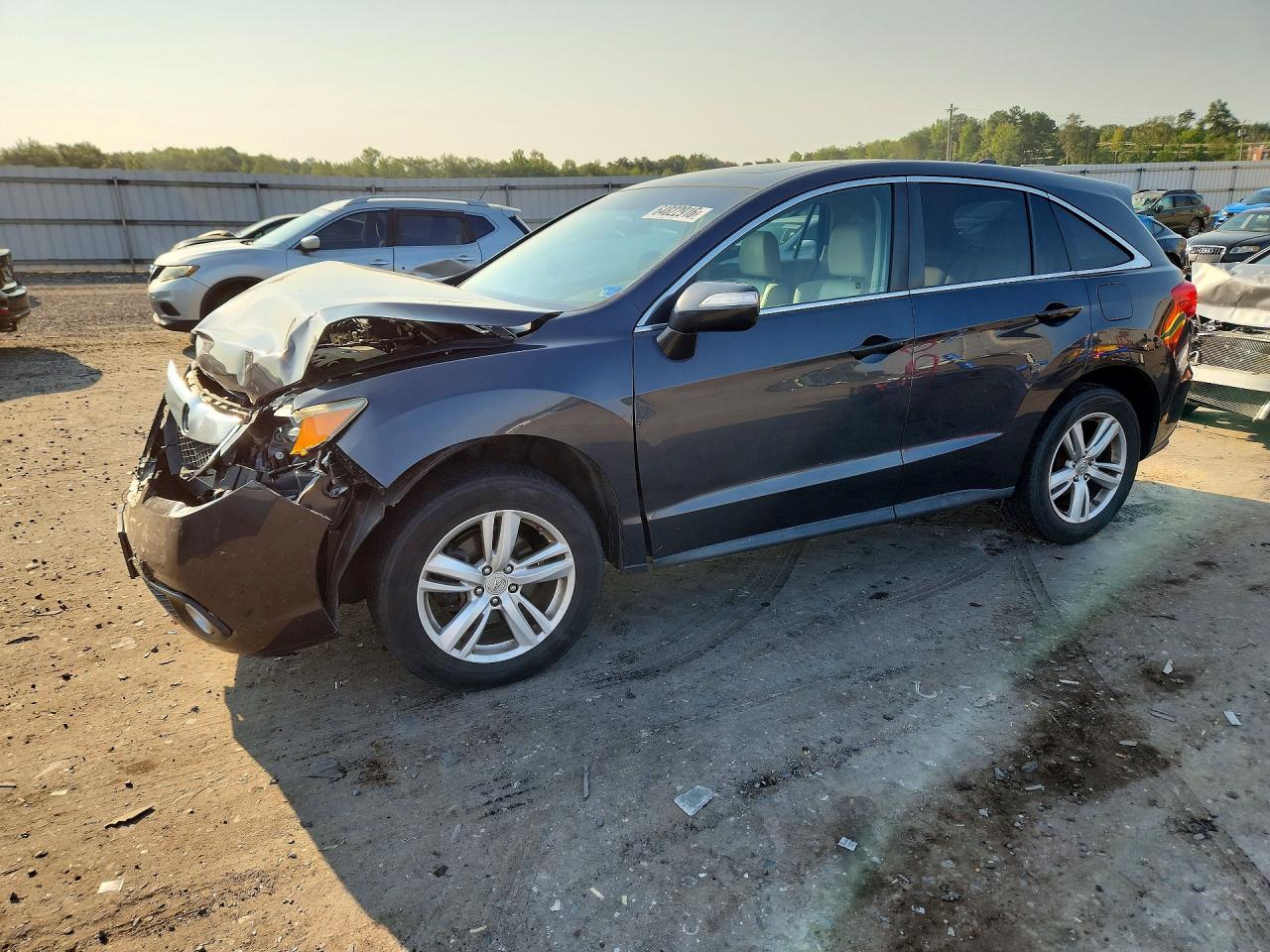 2015 ACURA RDX Technology Package